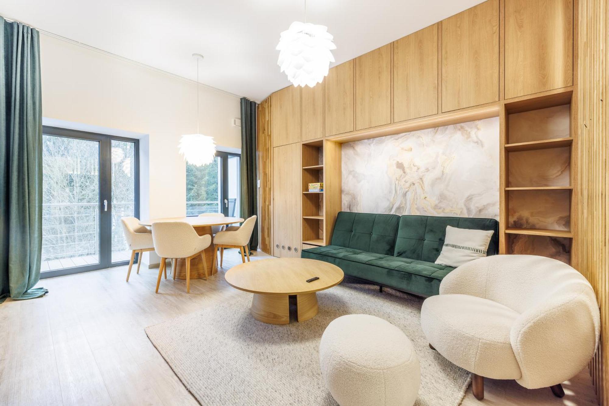 Jasminovy Raj Apartment Vitkovice Luaran gambar