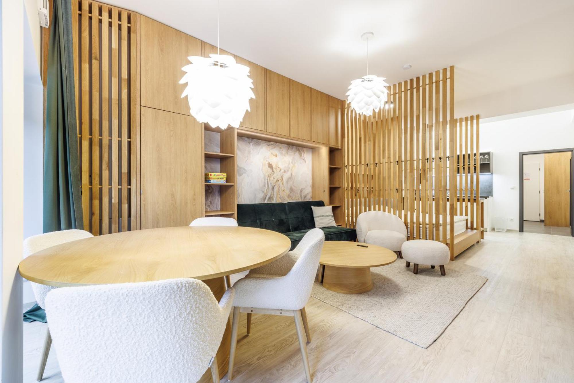 Jasminovy Raj Apartment Vitkovice Luaran gambar