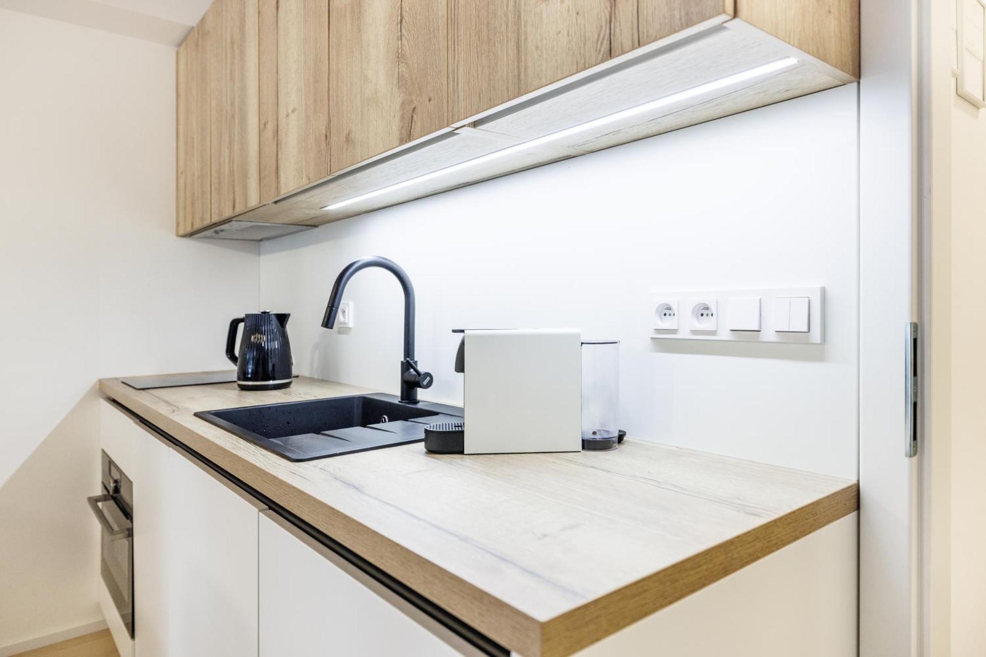 Jasminovy Raj Apartment Vitkovice Luaran gambar