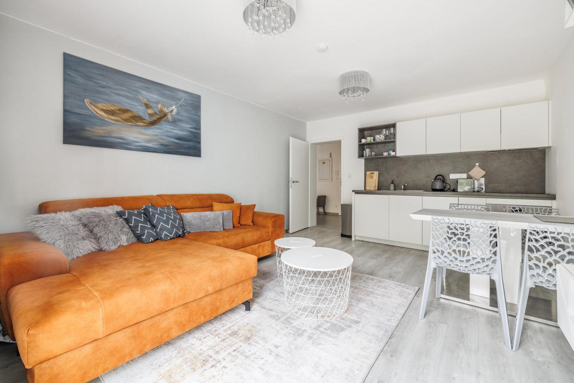 Jasminovy Raj Apartment Vitkovice Luaran gambar