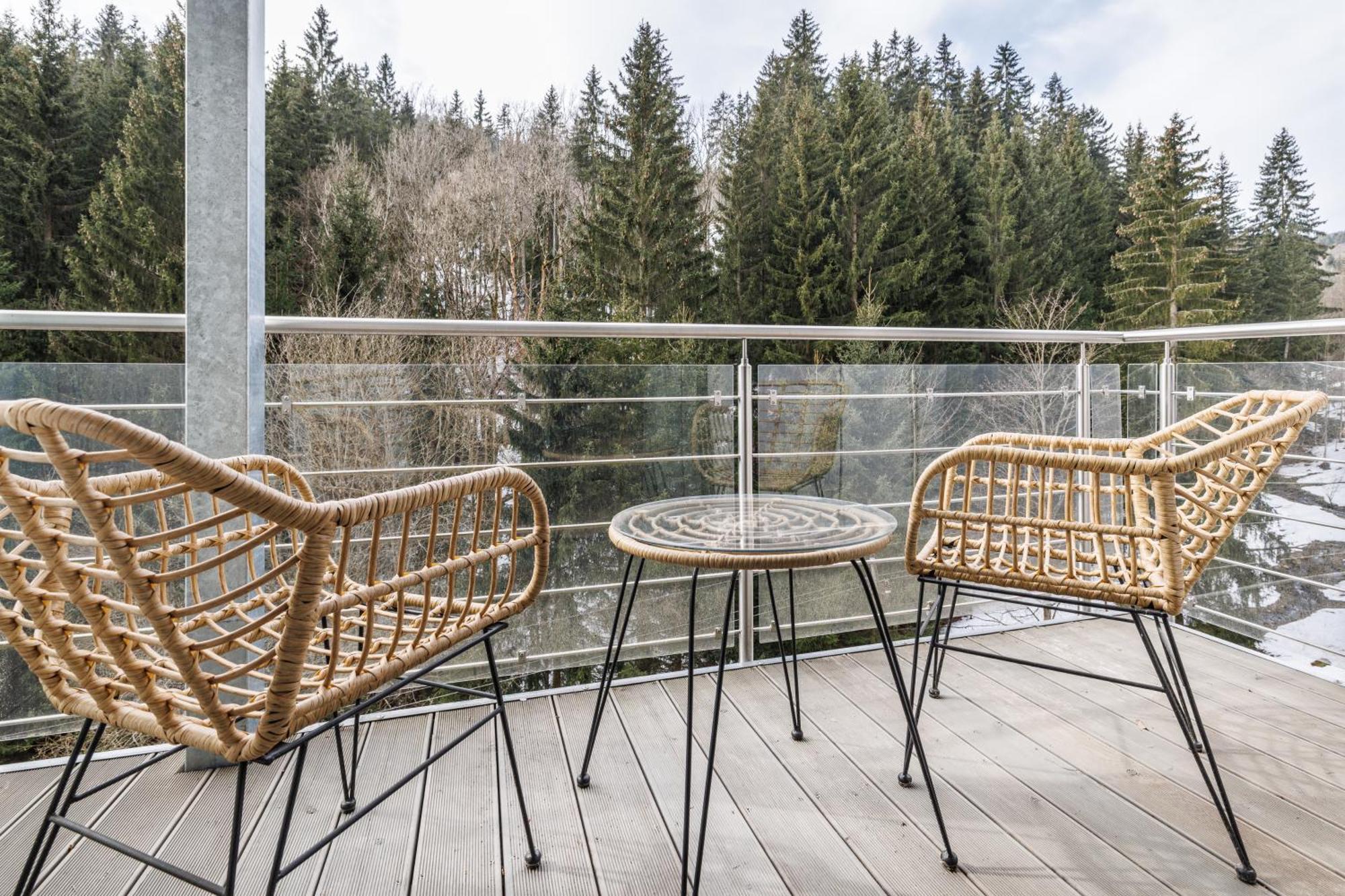 Jasminovy Raj Apartment Vitkovice Luaran gambar