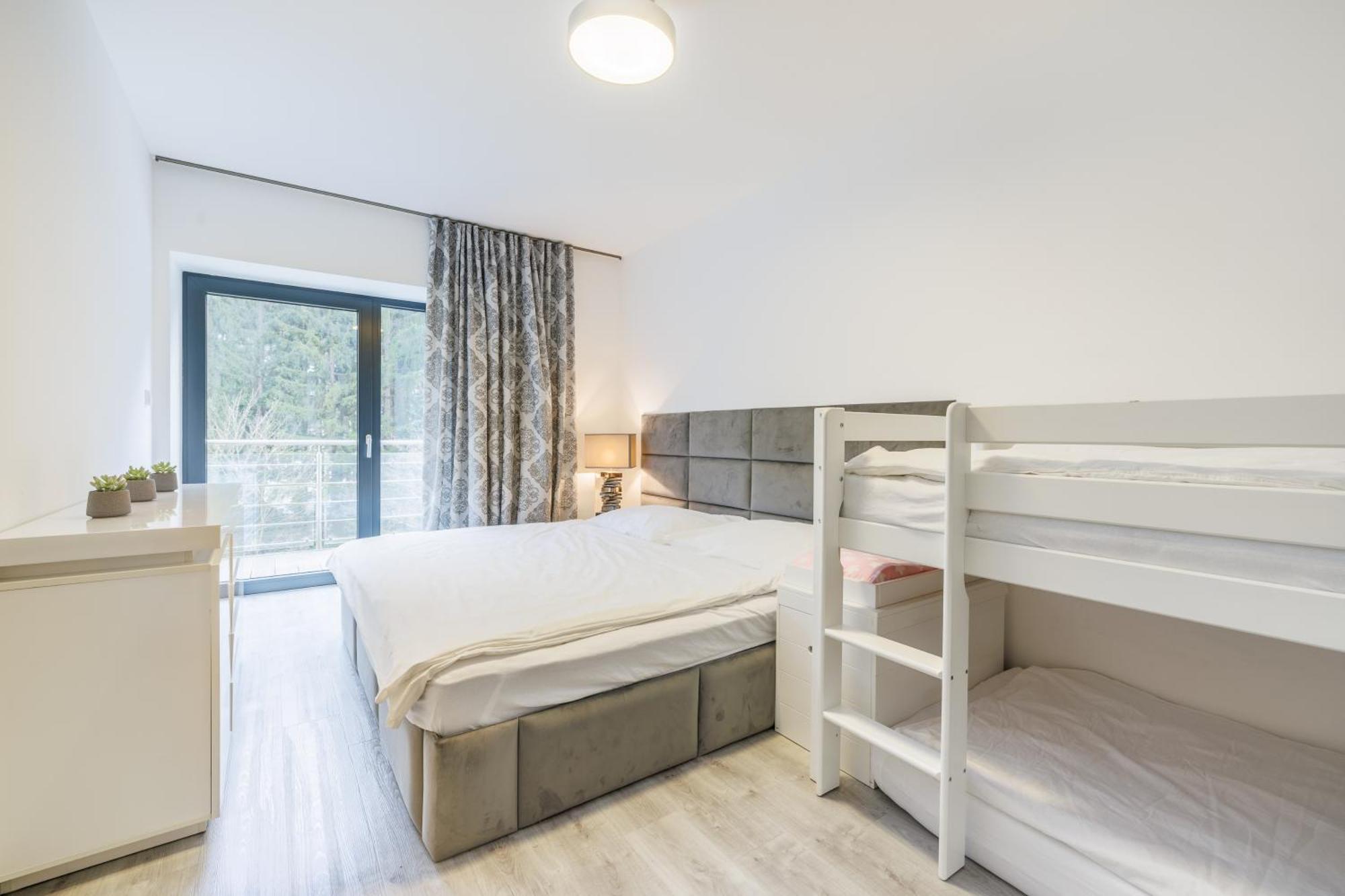 Jasminovy Raj Apartment Vitkovice Luaran gambar