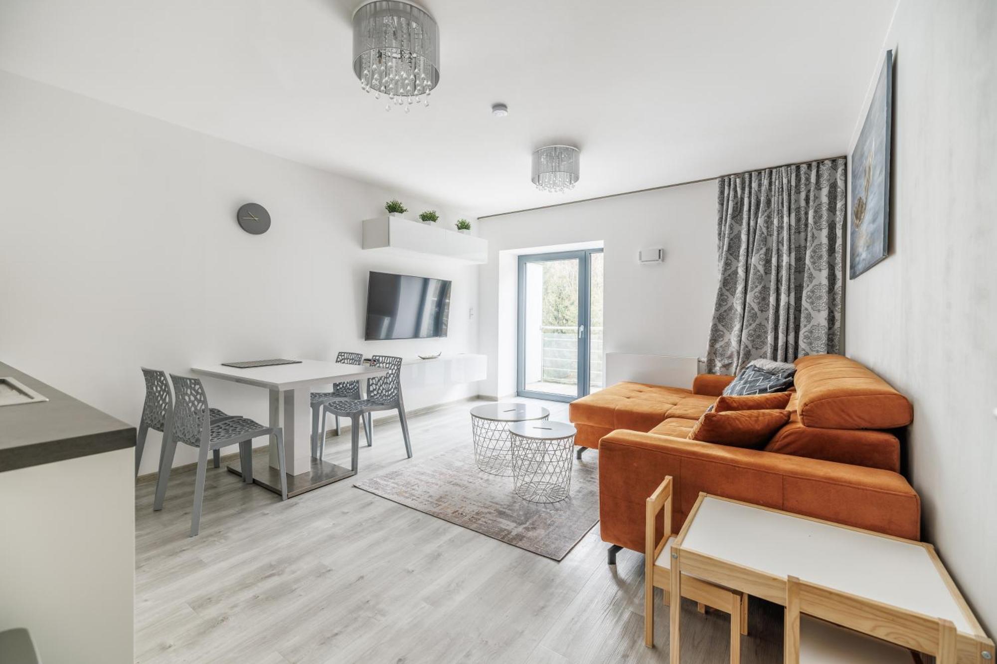 Jasminovy Raj Apartment Vitkovice Luaran gambar