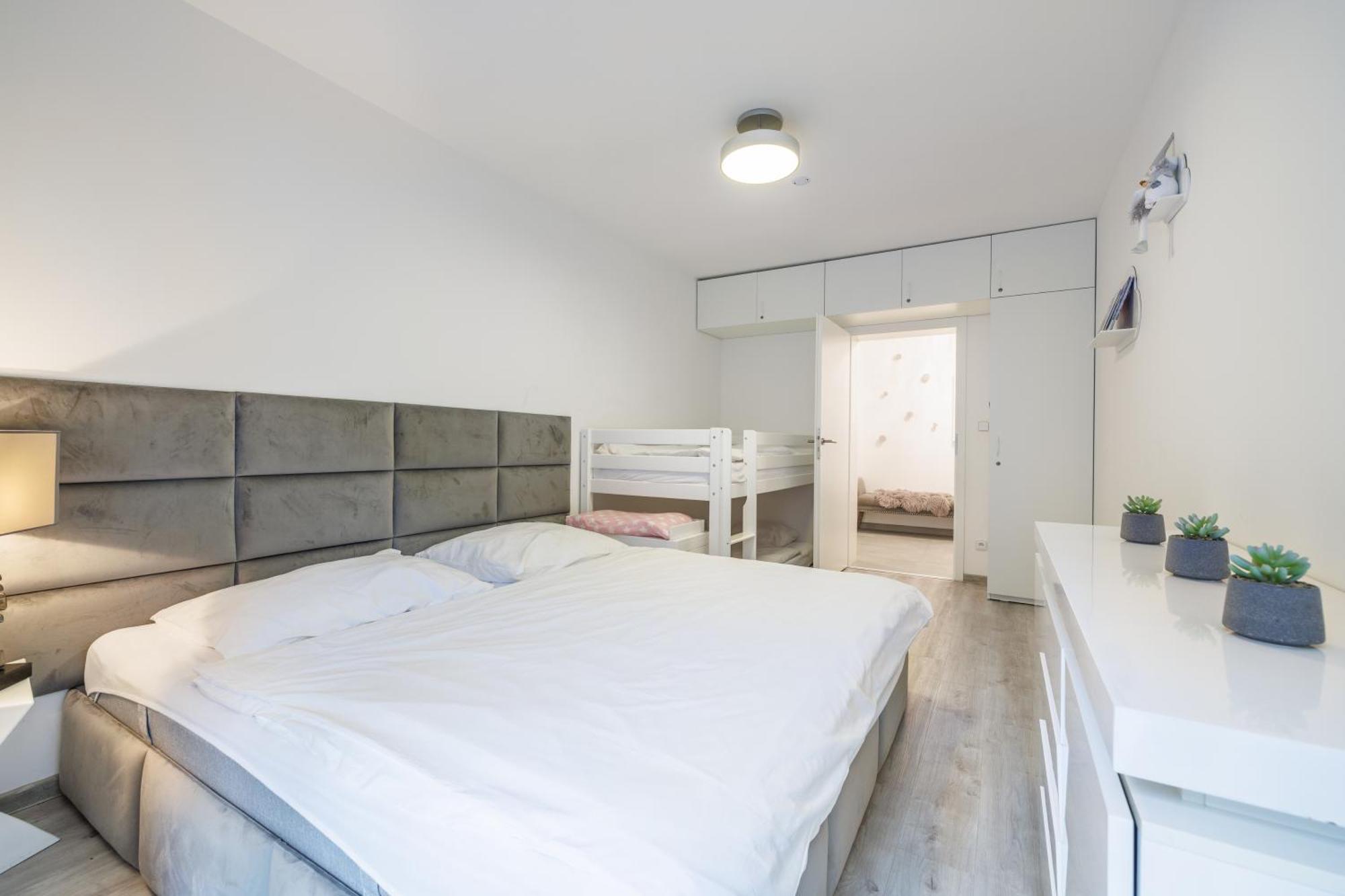 Jasminovy Raj Apartment Vitkovice Luaran gambar
