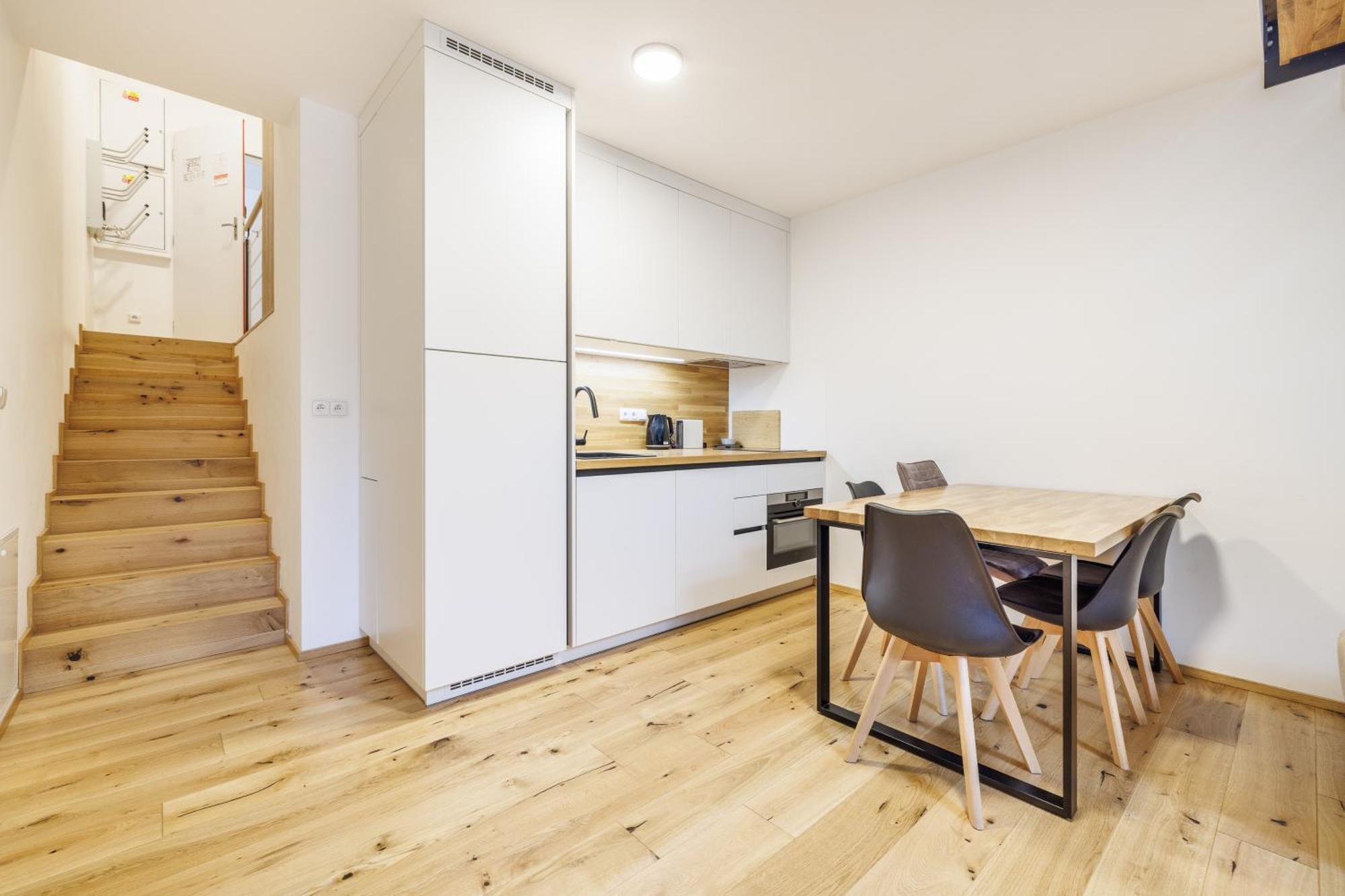 Jasminovy Raj Apartment Vitkovice Luaran gambar
