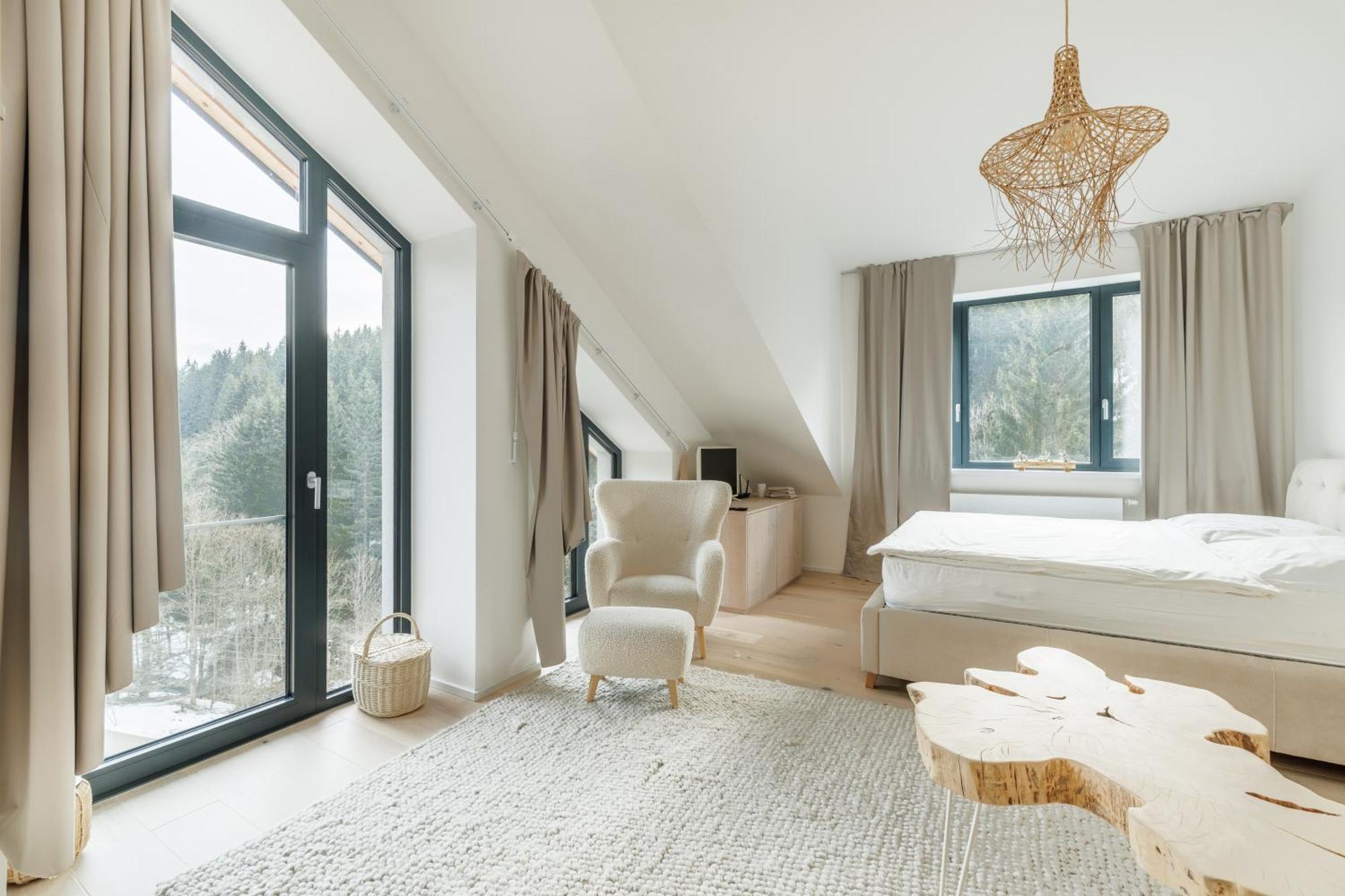 Jasminovy Raj Apartment Vitkovice Luaran gambar