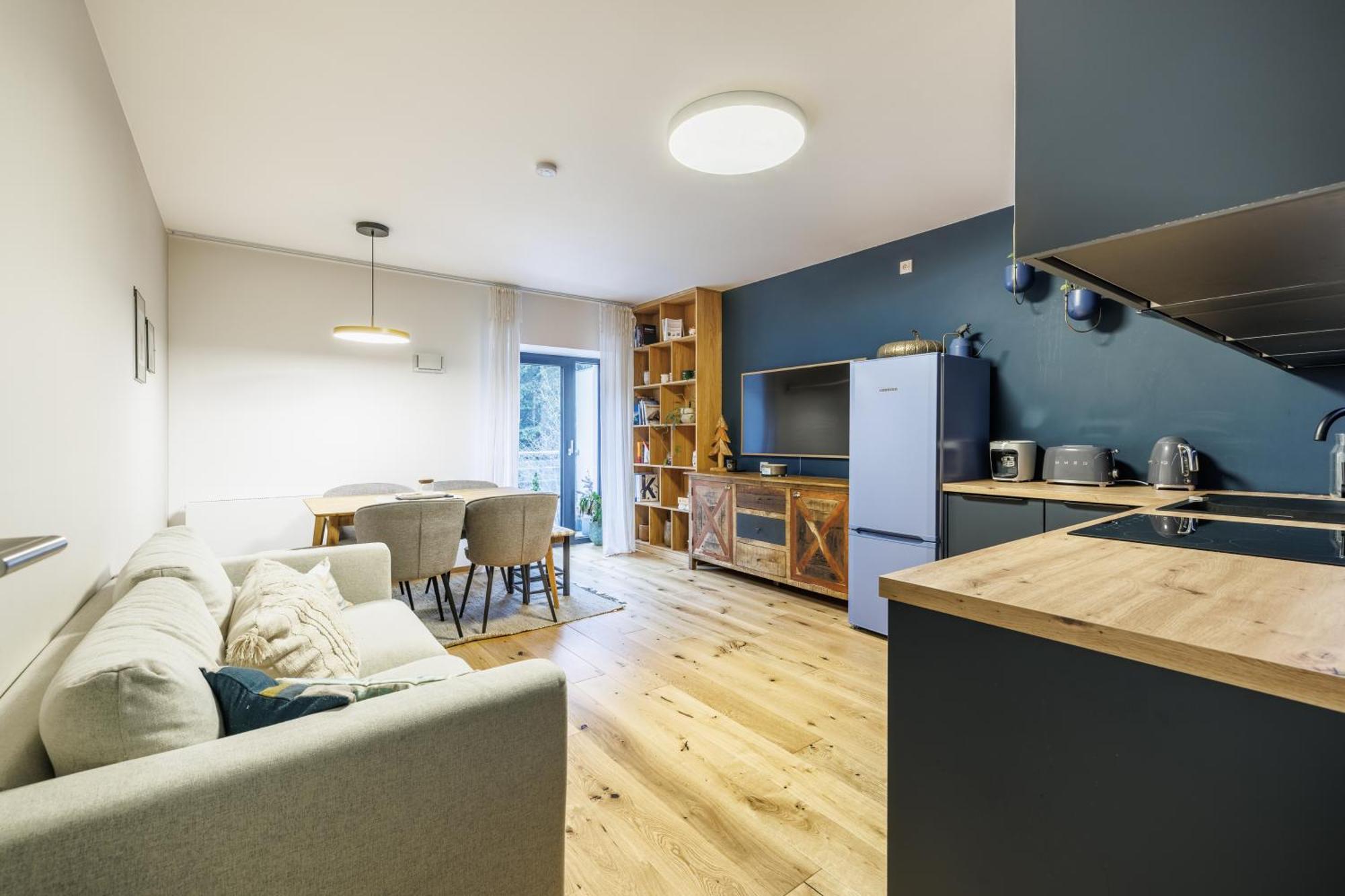 Jasminovy Raj Apartment Vitkovice Luaran gambar