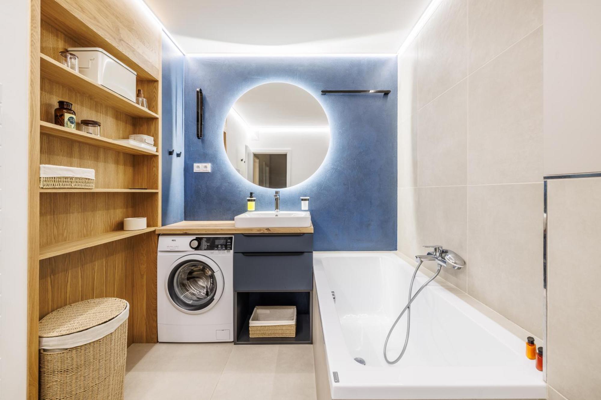 Jasminovy Raj Apartment Vitkovice Luaran gambar