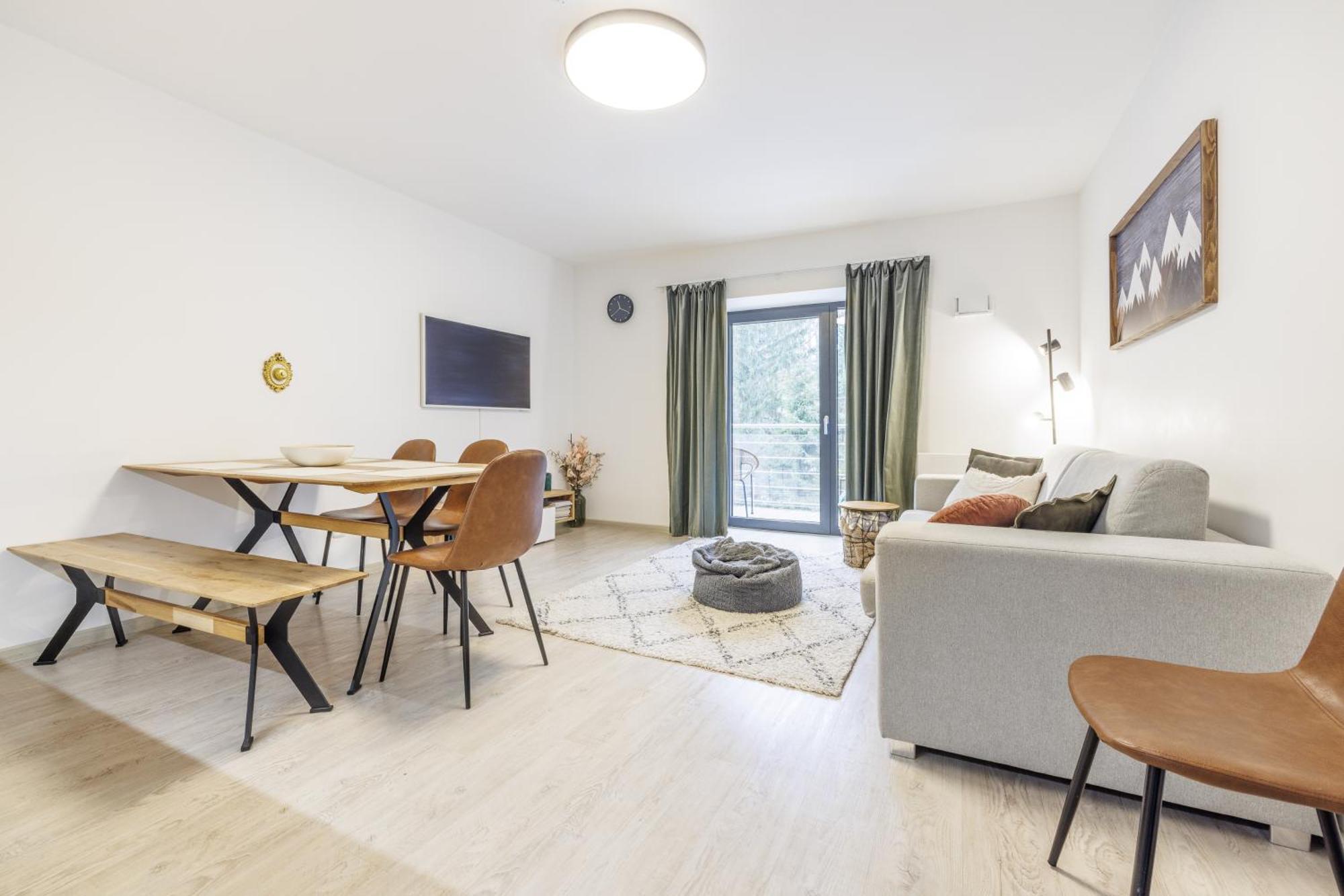 Jasminovy Raj Apartment Vitkovice Luaran gambar