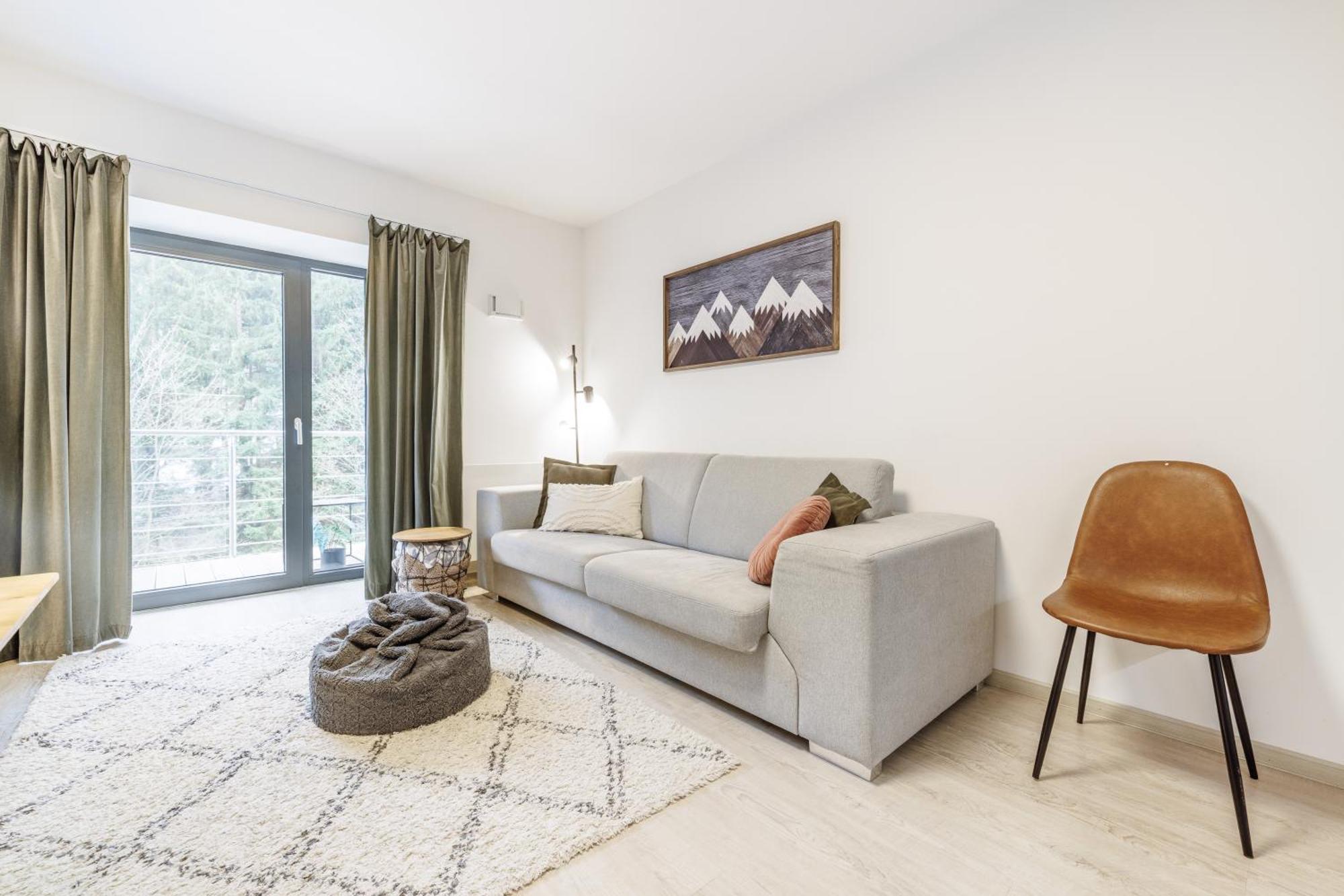 Jasminovy Raj Apartment Vitkovice Luaran gambar