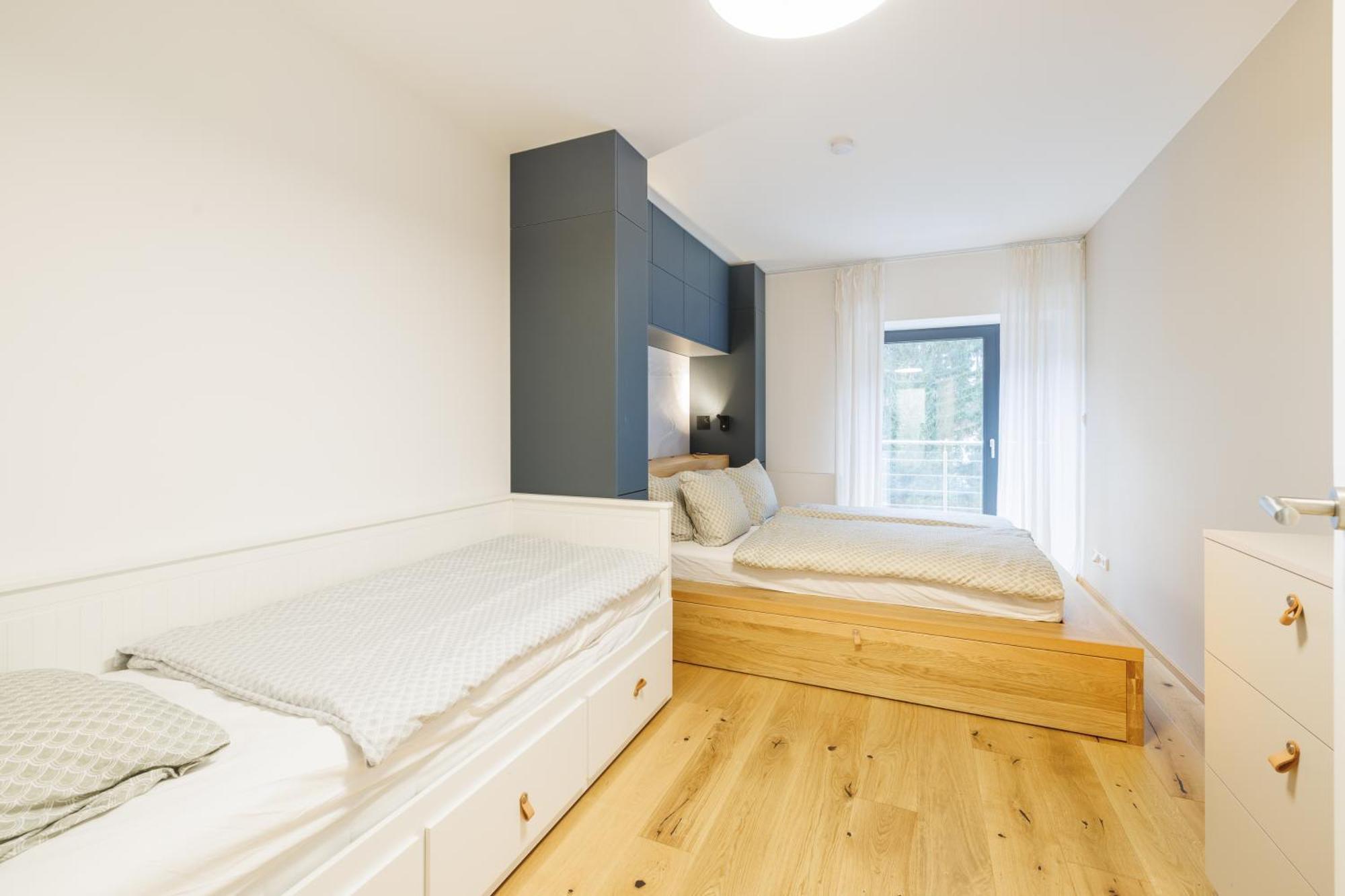 Jasminovy Raj Apartment Vitkovice Luaran gambar