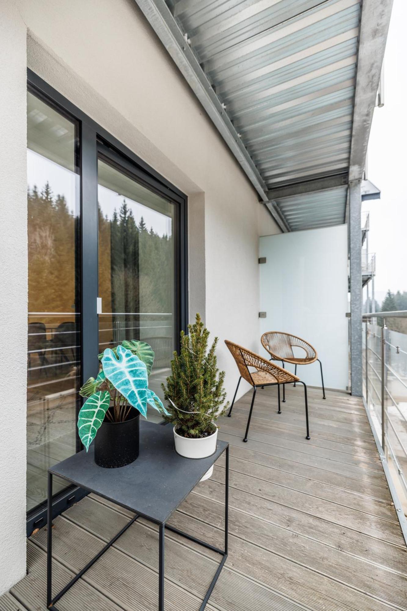 Jasminovy Raj Apartment Vitkovice Luaran gambar