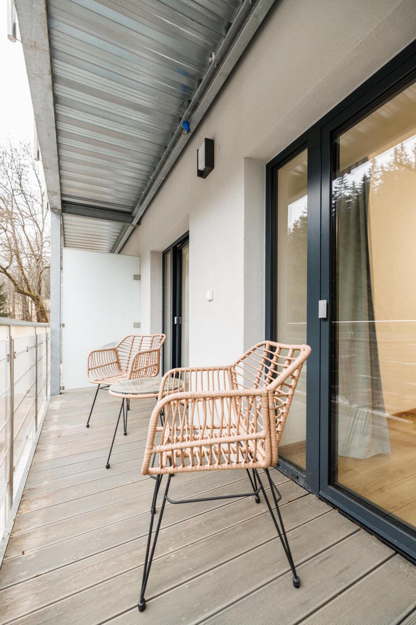 Jasminovy Raj Apartment Vitkovice Luaran gambar
