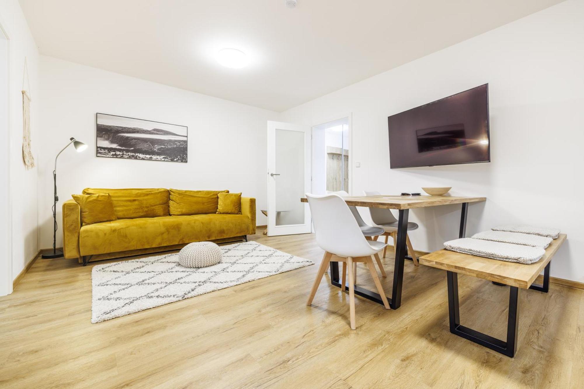 Jasminovy Raj Apartment Vitkovice Luaran gambar