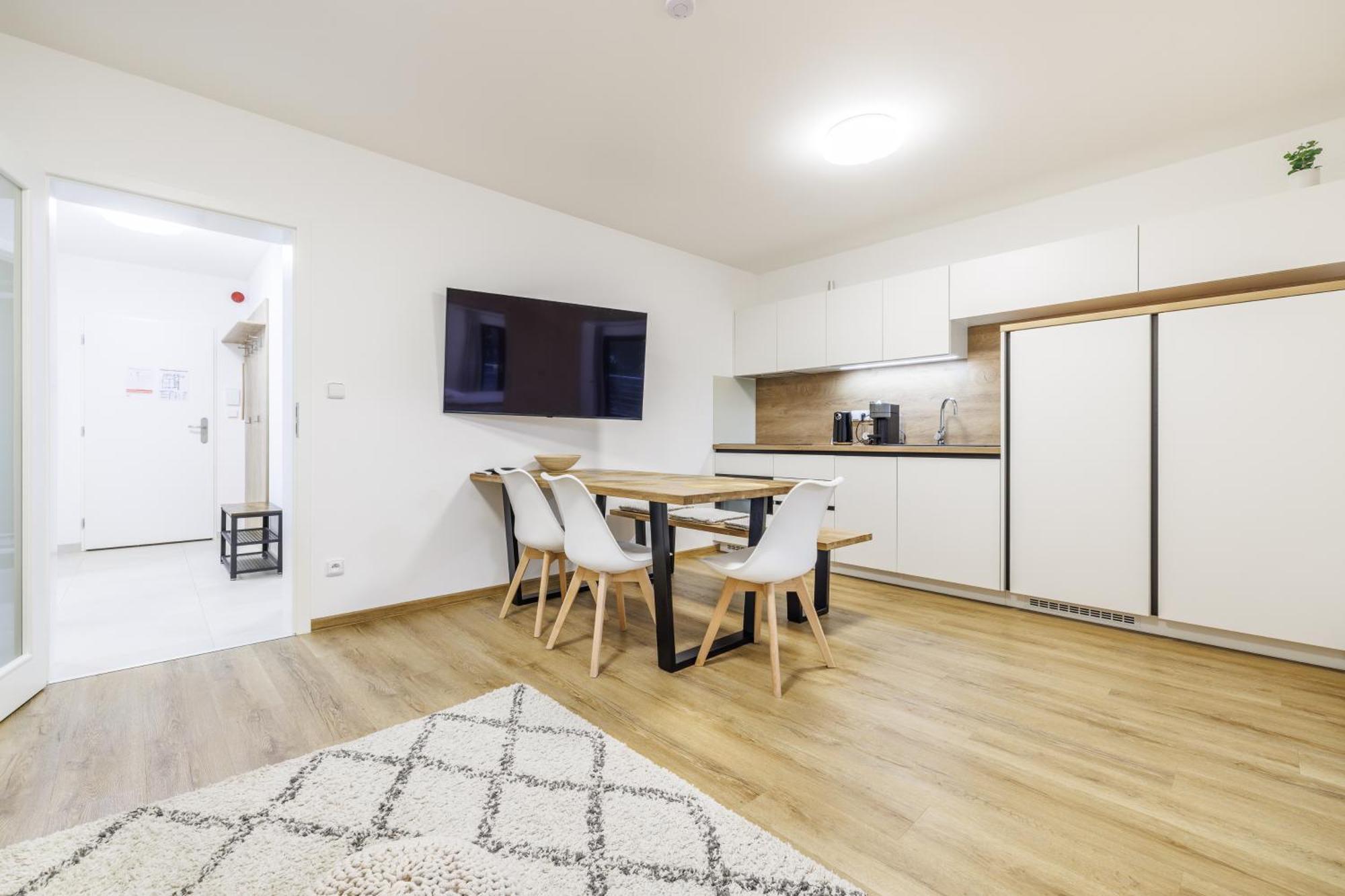 Jasminovy Raj Apartment Vitkovice Luaran gambar