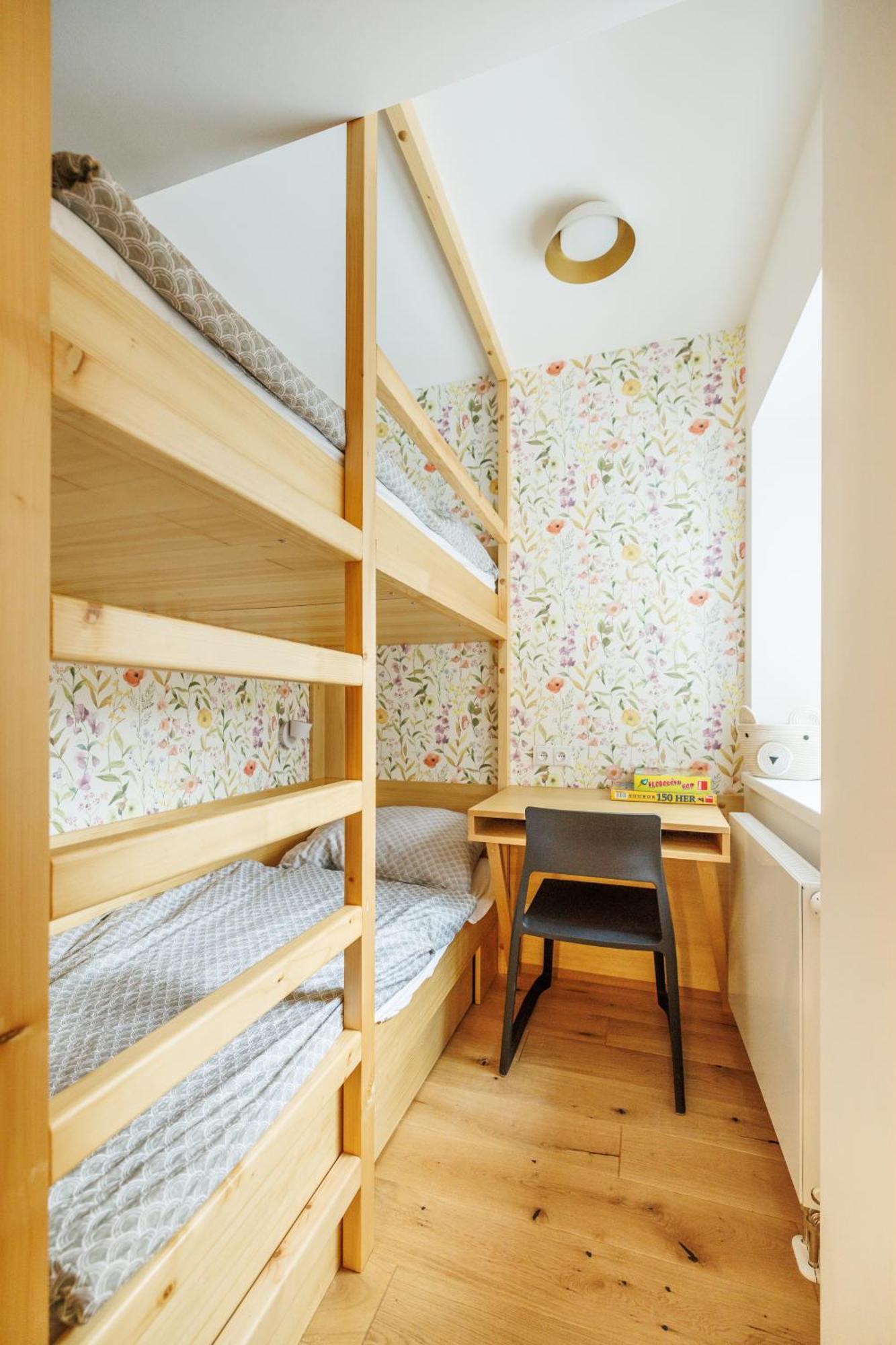 Jasminovy Raj Apartment Vitkovice Luaran gambar