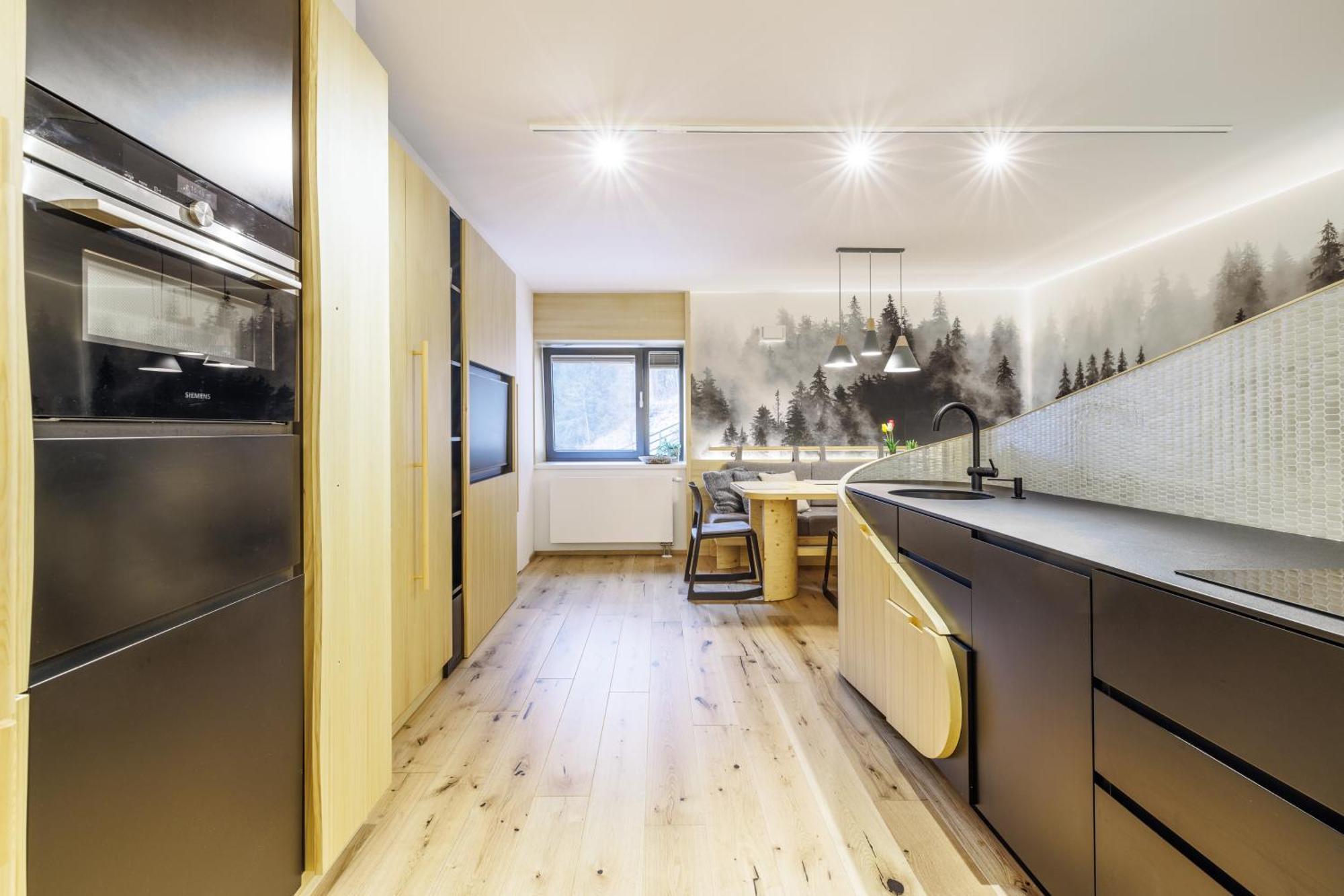 Jasminovy Raj Apartment Vitkovice Luaran gambar