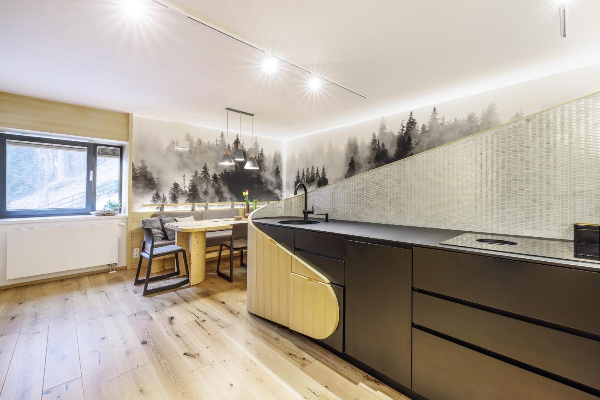 Jasminovy Raj Apartment Vitkovice Luaran gambar