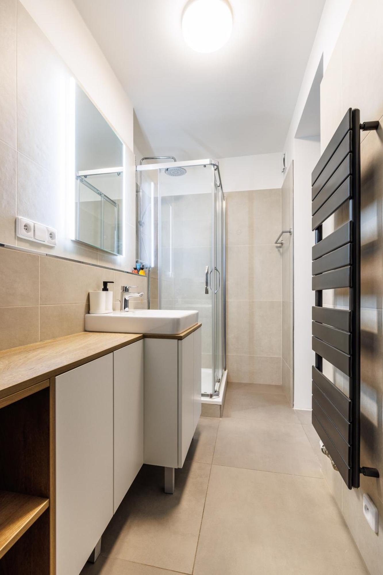 Jasminovy Raj Apartment Vitkovice Luaran gambar