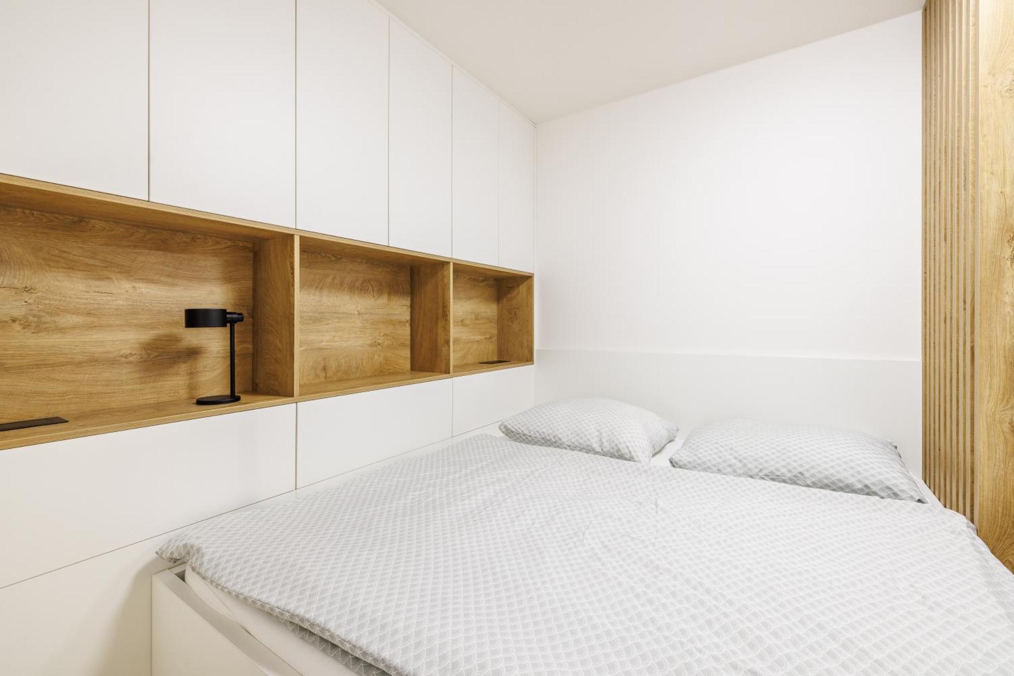 Jasminovy Raj Apartment Vitkovice Luaran gambar