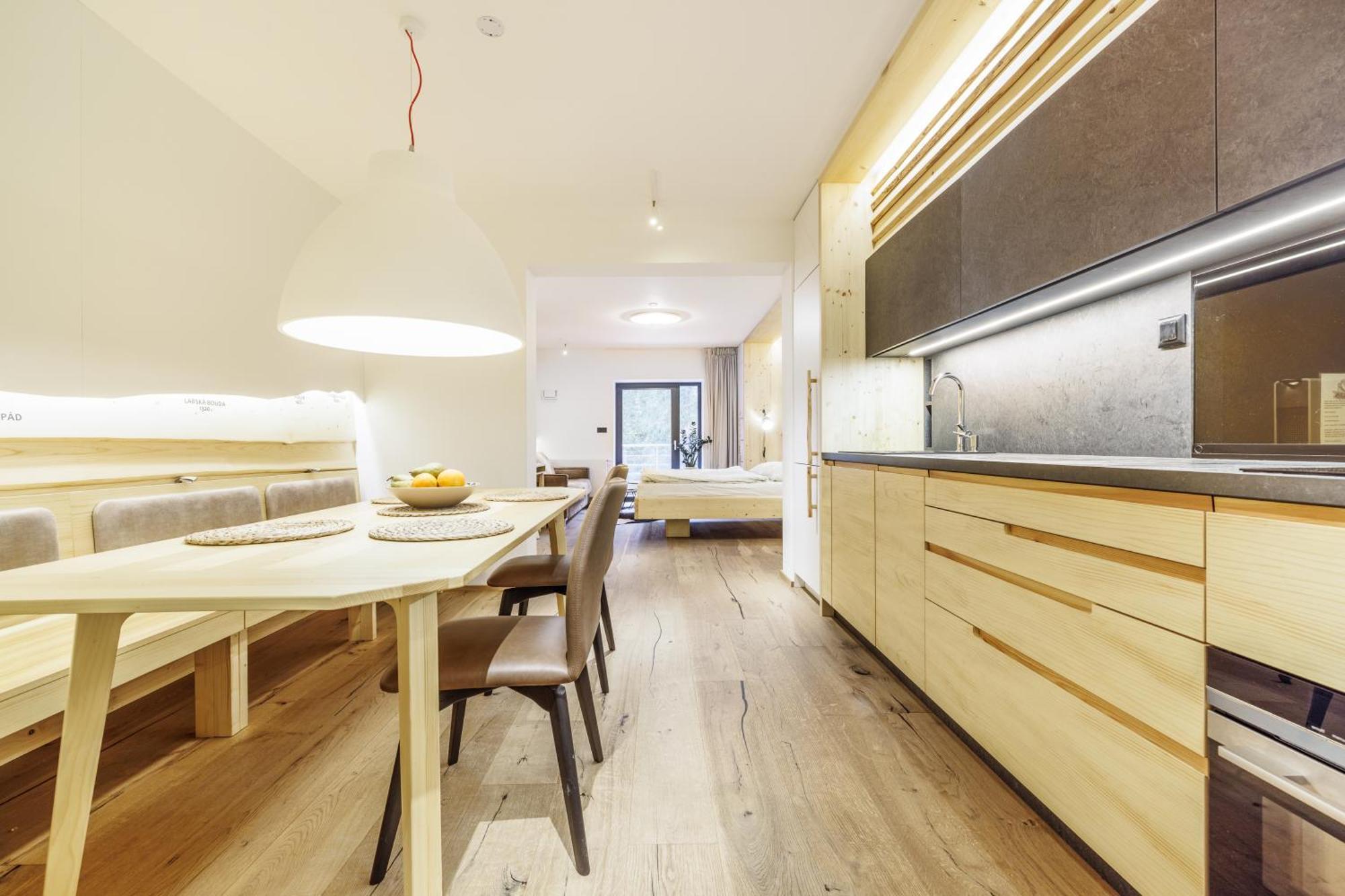 Jasminovy Raj Apartment Vitkovice Luaran gambar
