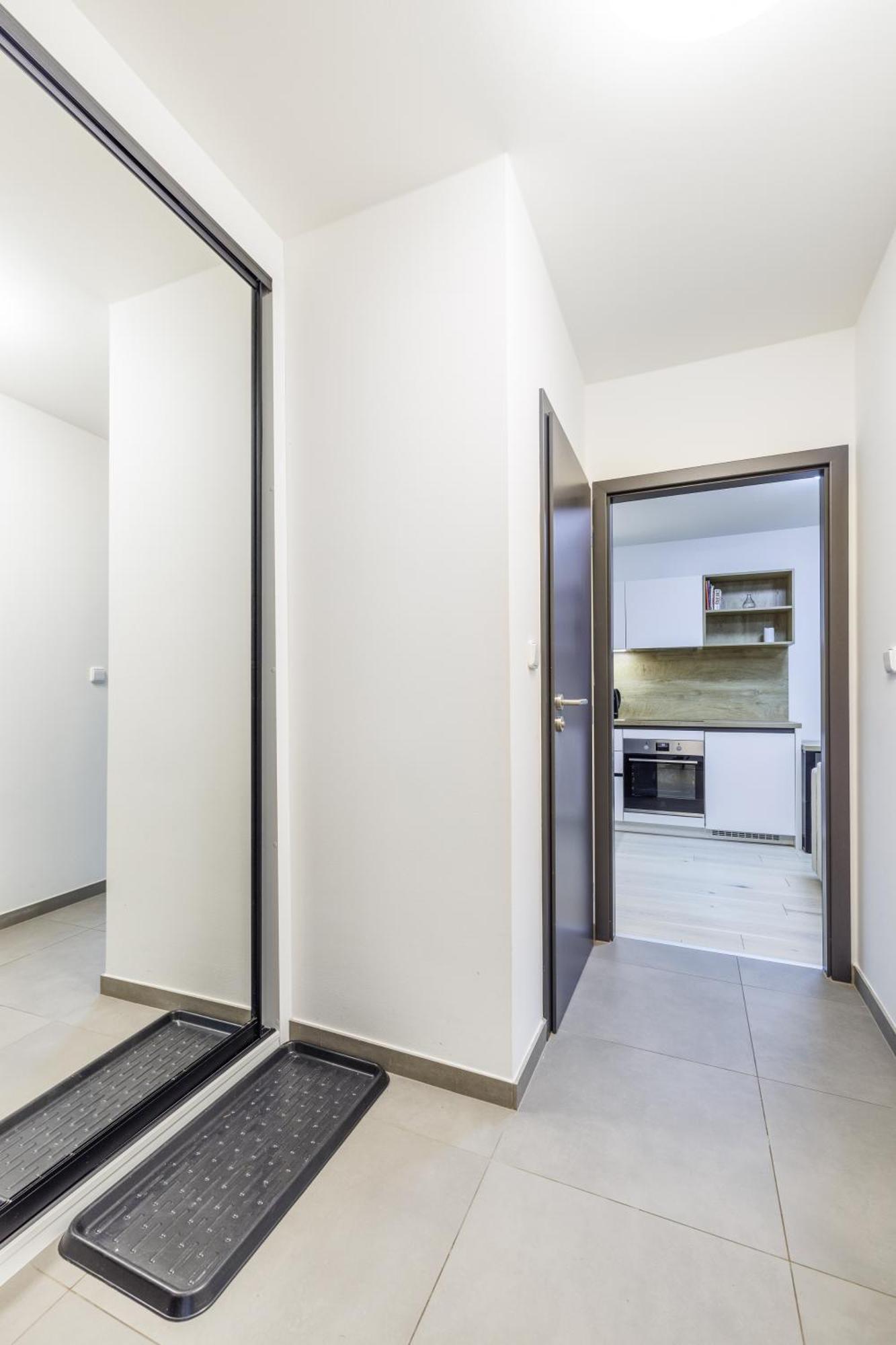 Jasminovy Raj Apartment Vitkovice Luaran gambar