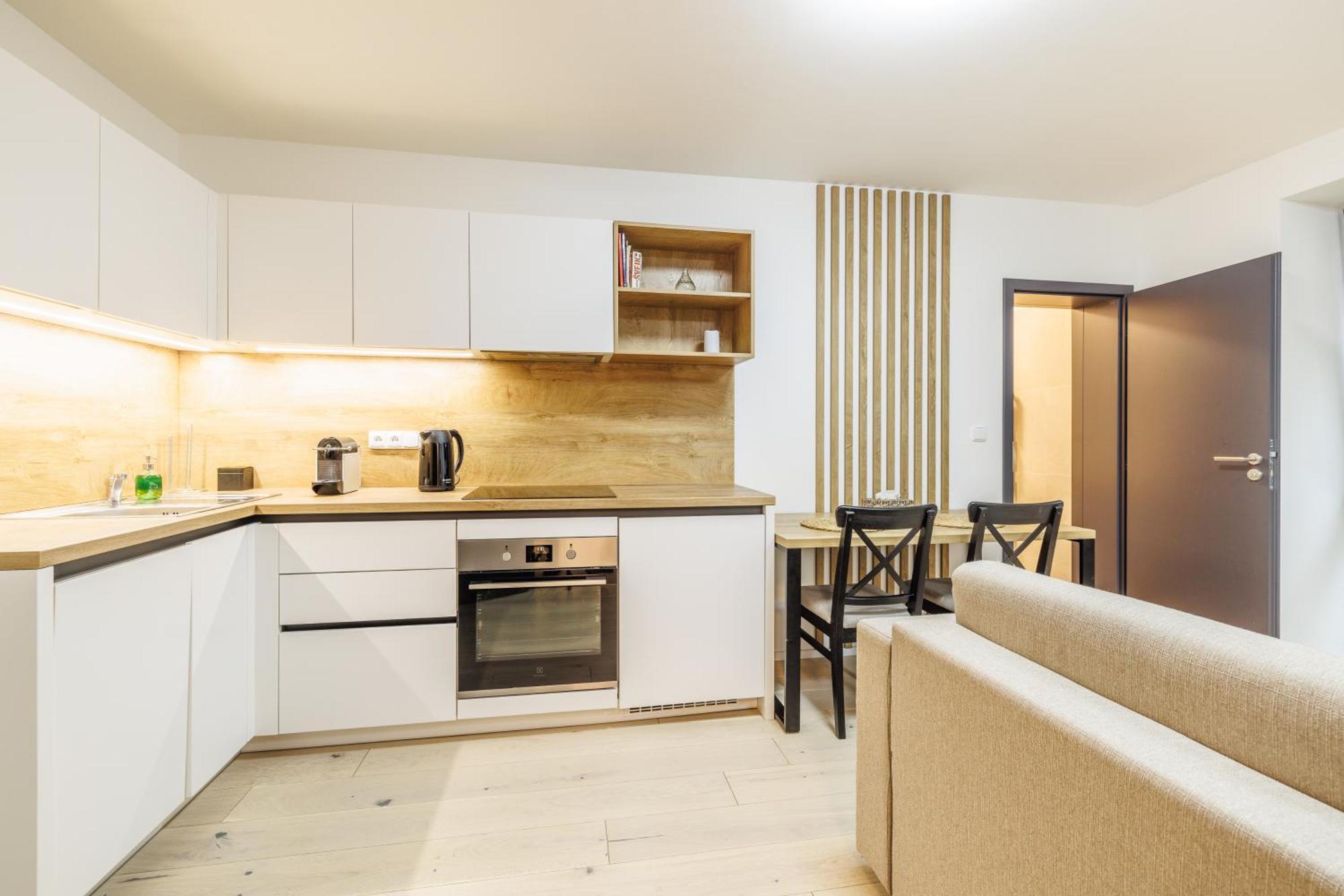 Jasminovy Raj Apartment Vitkovice Luaran gambar
