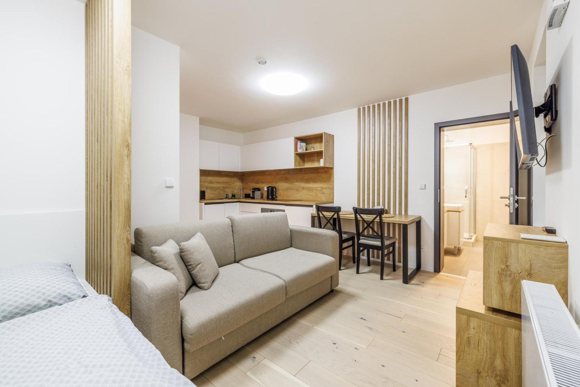 Jasminovy Raj Apartment Vitkovice Luaran gambar