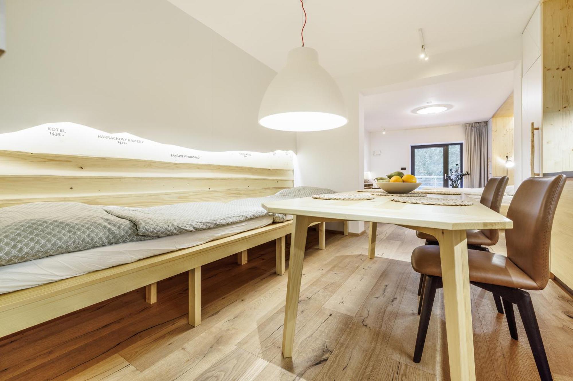 Jasminovy Raj Apartment Vitkovice Luaran gambar