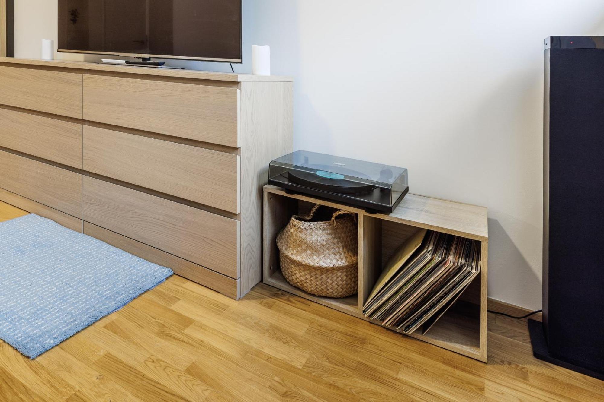 Jasminovy Raj Apartment Vitkovice Luaran gambar