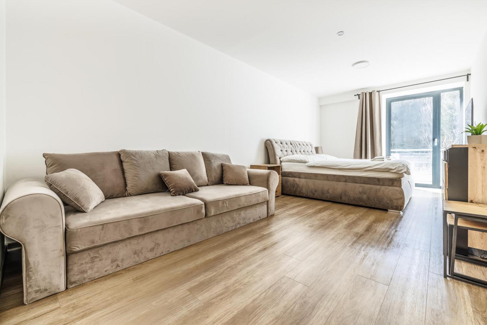Jasminovy Raj Apartment Vitkovice Luaran gambar