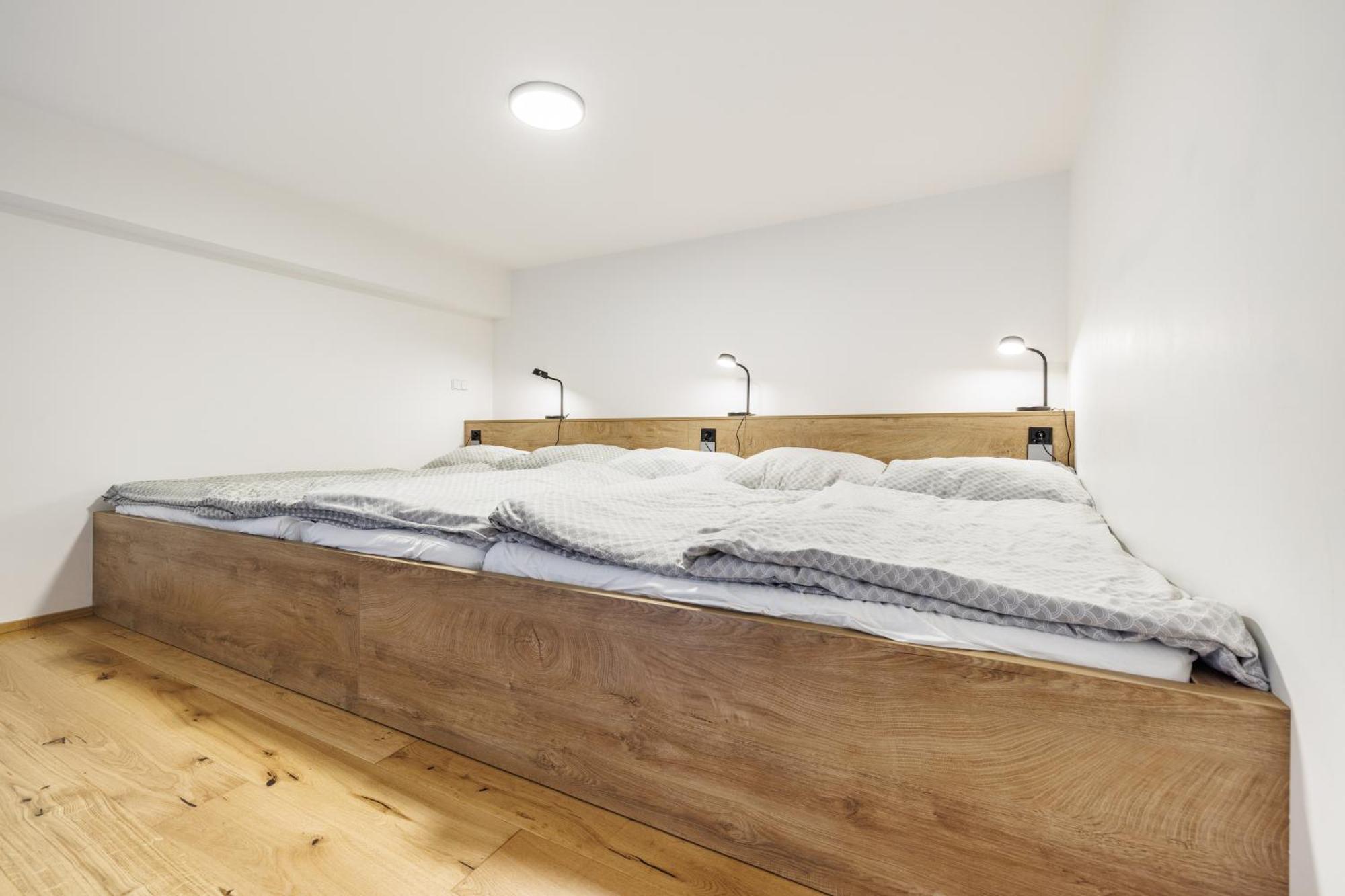 Jasminovy Raj Apartment Vitkovice Luaran gambar