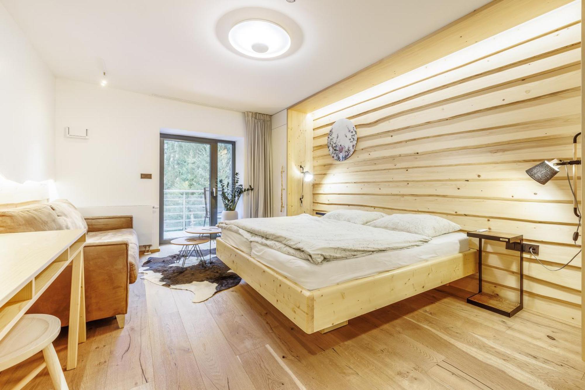 Jasminovy Raj Apartment Vitkovice Luaran gambar