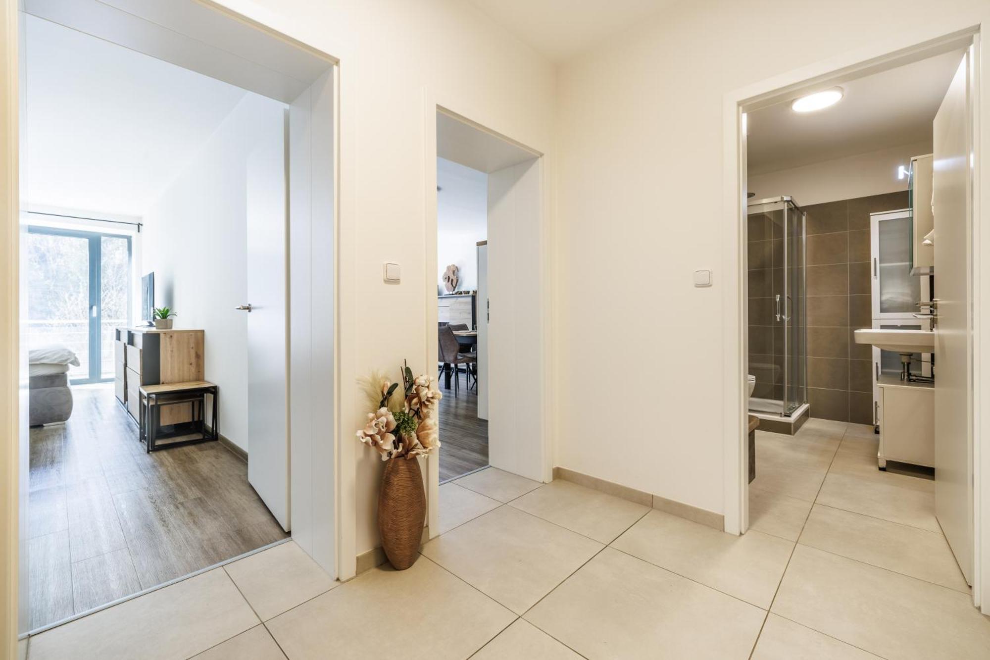 Jasminovy Raj Apartment Vitkovice Luaran gambar