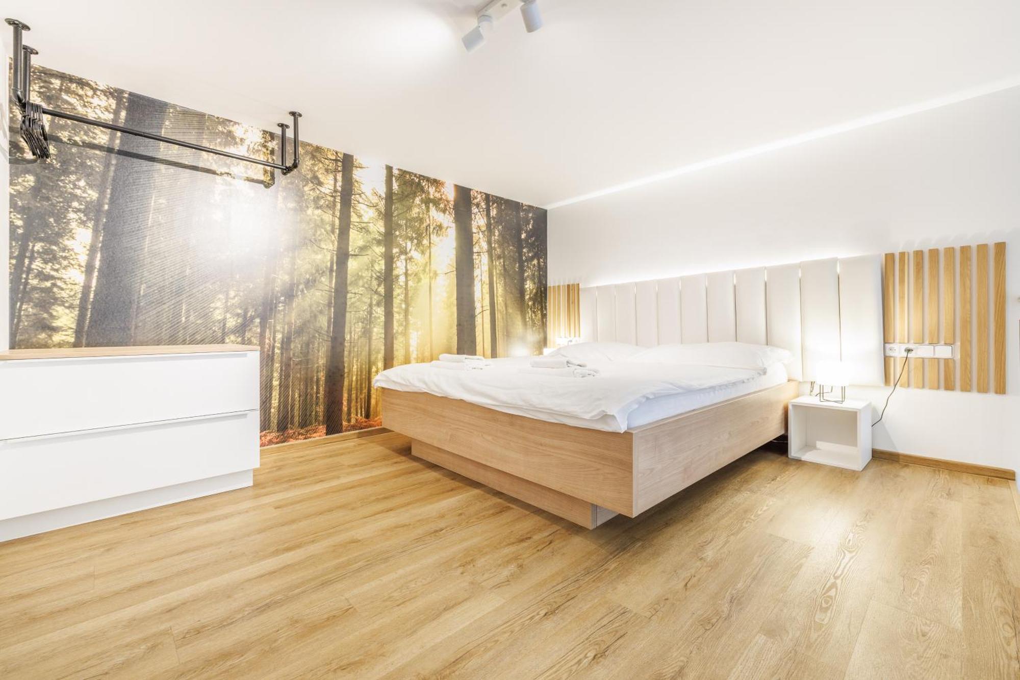 Jasminovy Raj Apartment Vitkovice Luaran gambar