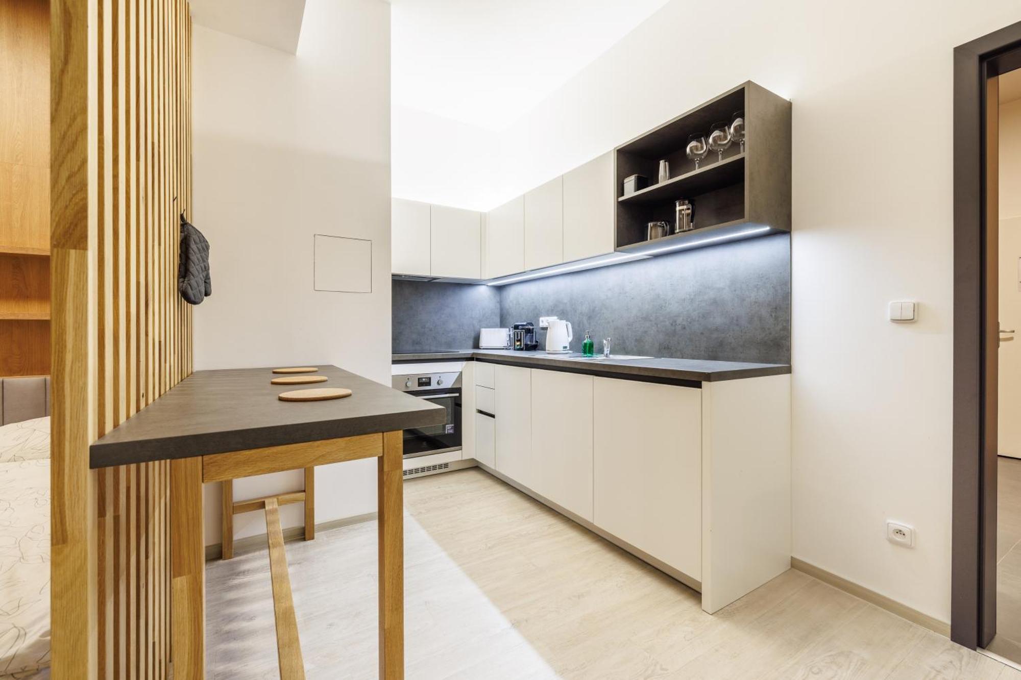 Jasminovy Raj Apartment Vitkovice Luaran gambar