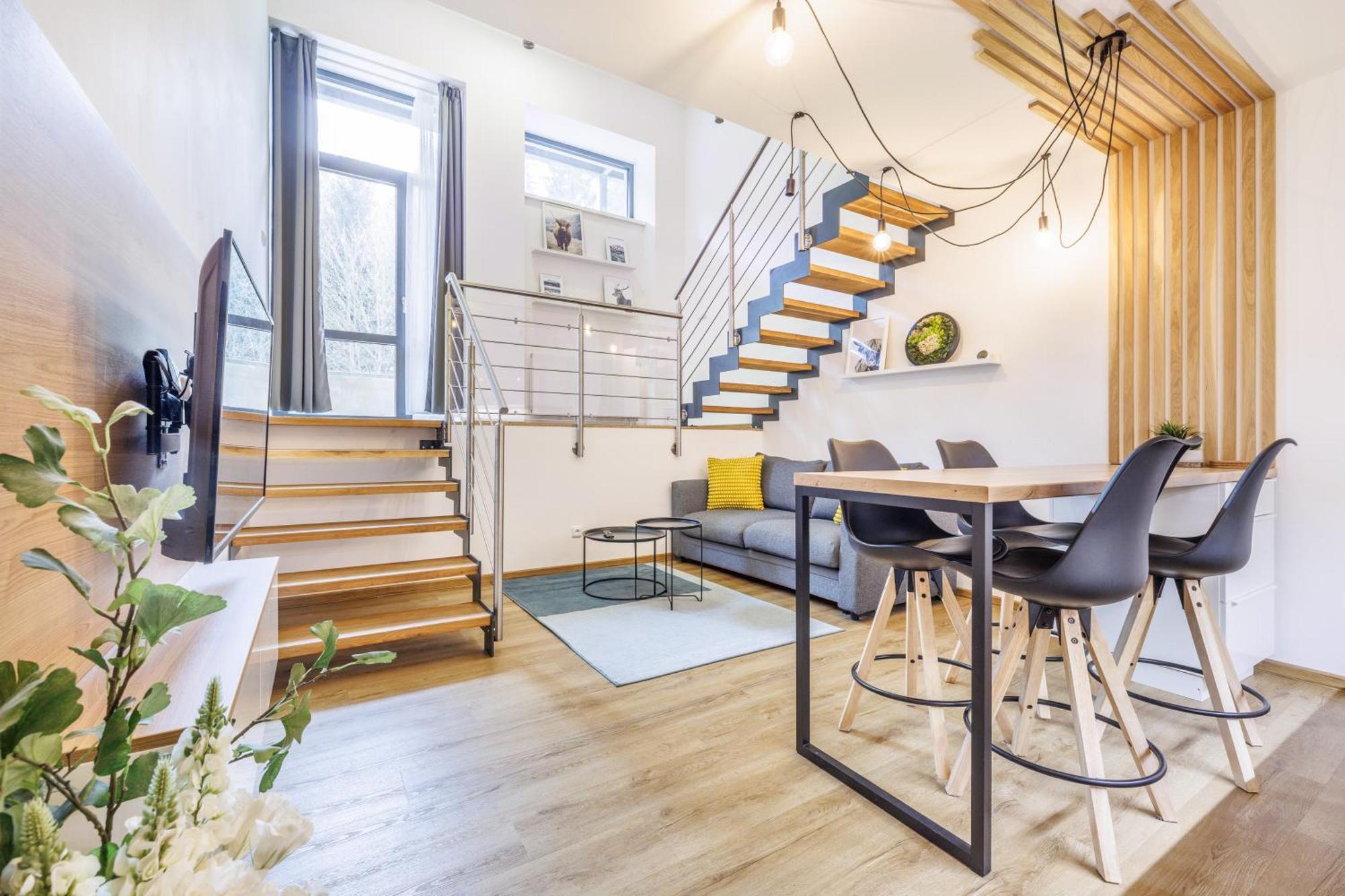 Jasminovy Raj Apartment Vitkovice Luaran gambar